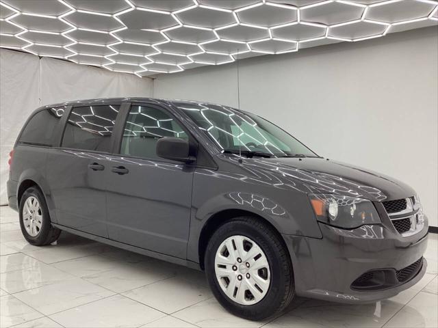 used 2019 Dodge Grand Caravan car, priced at $9,993