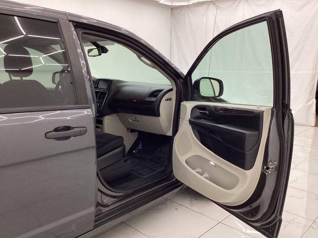 used 2019 Dodge Grand Caravan car, priced at $7,493
