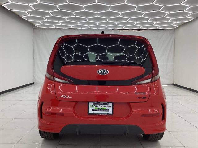 used 2020 Kia Soul car, priced at $9,493