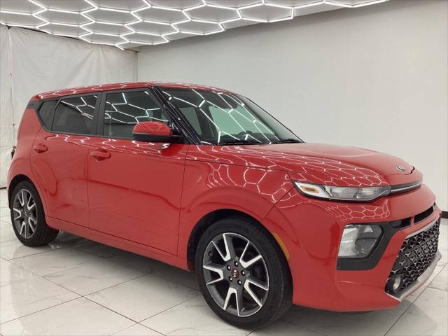 used 2020 Kia Soul car, priced at $9,493