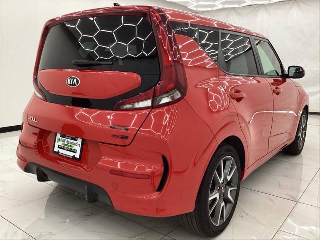 used 2020 Kia Soul car, priced at $9,493