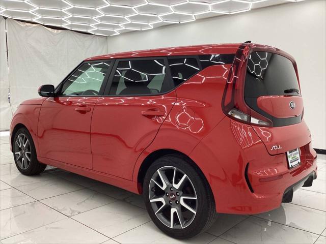 used 2020 Kia Soul car, priced at $9,493