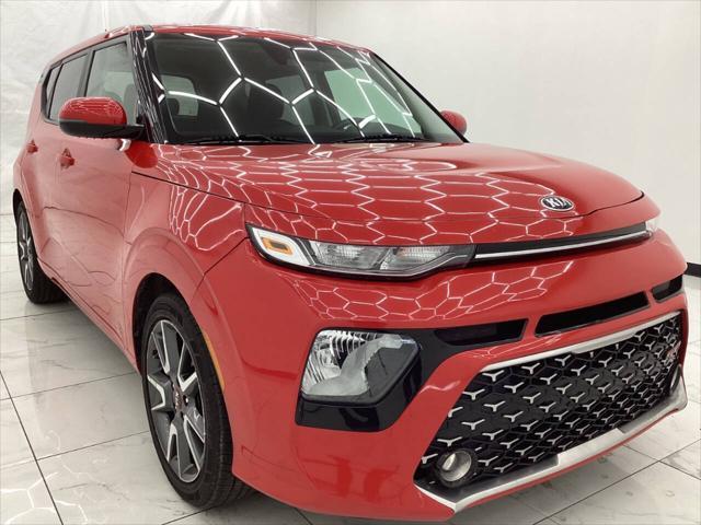 used 2020 Kia Soul car, priced at $9,493