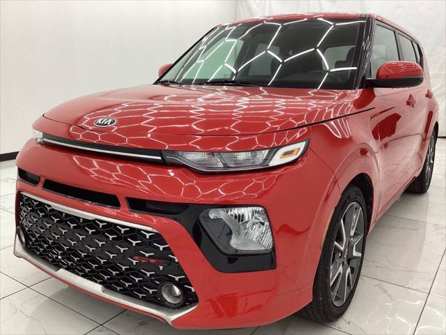 used 2020 Kia Soul car, priced at $9,493