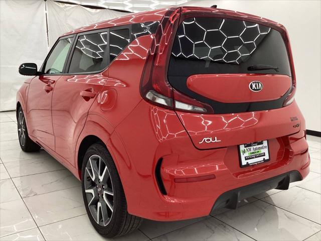 used 2020 Kia Soul car, priced at $9,493