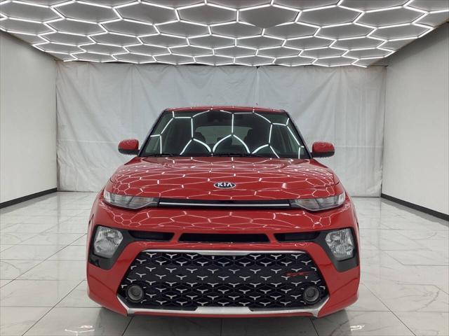 used 2020 Kia Soul car, priced at $9,493