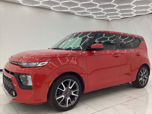 used 2020 Kia Soul car, priced at $9,493