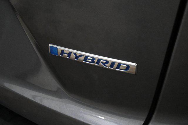 used 2022 Honda CR-V Hybrid car, priced at $30,999