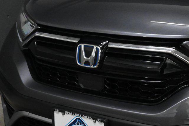 used 2022 Honda CR-V Hybrid car, priced at $30,999