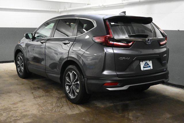 used 2022 Honda CR-V Hybrid car, priced at $30,999