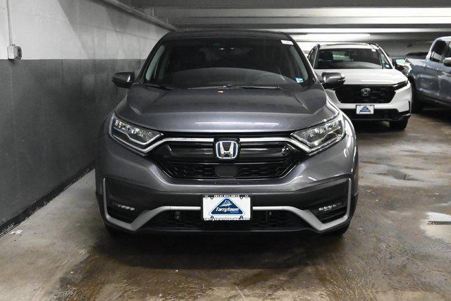 used 2022 Honda CR-V Hybrid car, priced at $30,999