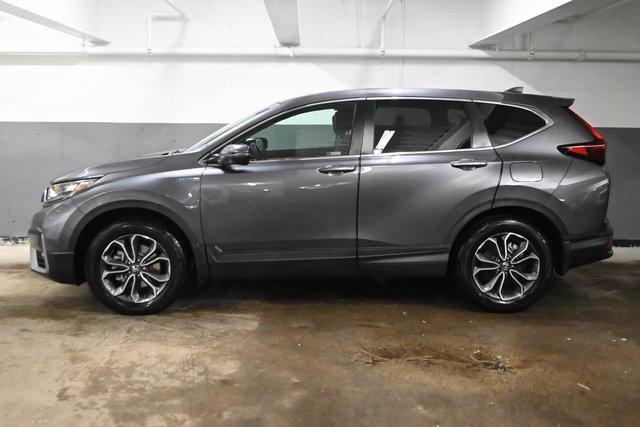 used 2022 Honda CR-V Hybrid car, priced at $30,999