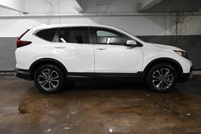 used 2022 Honda CR-V car, priced at $28,899