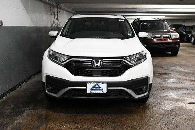 used 2022 Honda CR-V car, priced at $28,899