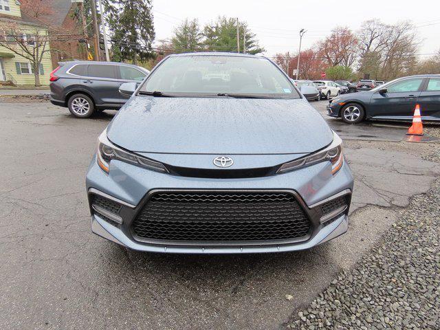 used 2020 Toyota Corolla car, priced at $20,599