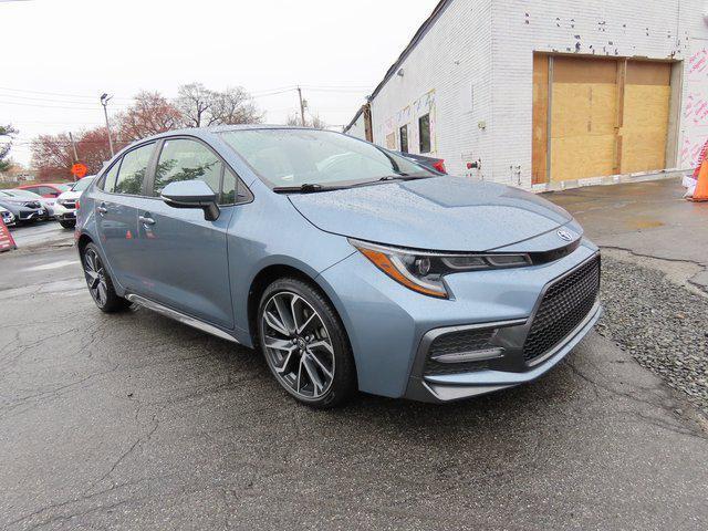 used 2020 Toyota Corolla car, priced at $20,659