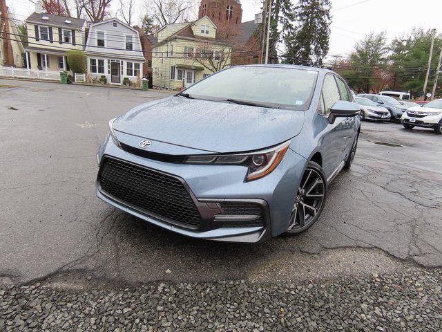 used 2020 Toyota Corolla car, priced at $20,599
