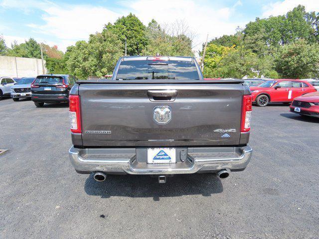 used 2022 Ram 1500 car, priced at $38,499