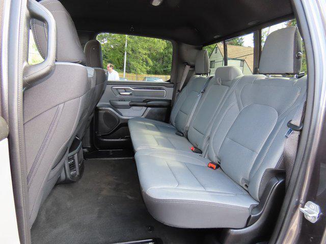 used 2022 Ram 1500 car, priced at $38,499