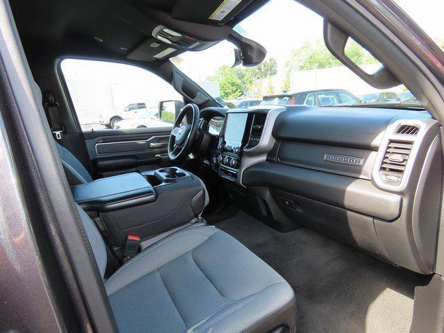 used 2022 Ram 1500 car, priced at $38,499