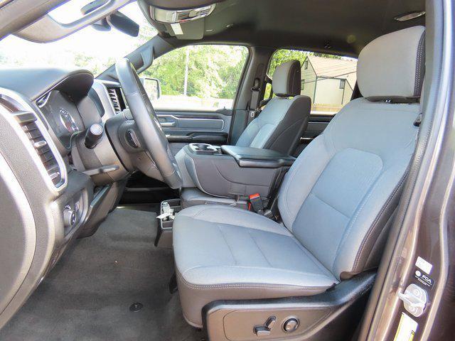 used 2022 Ram 1500 car, priced at $38,499