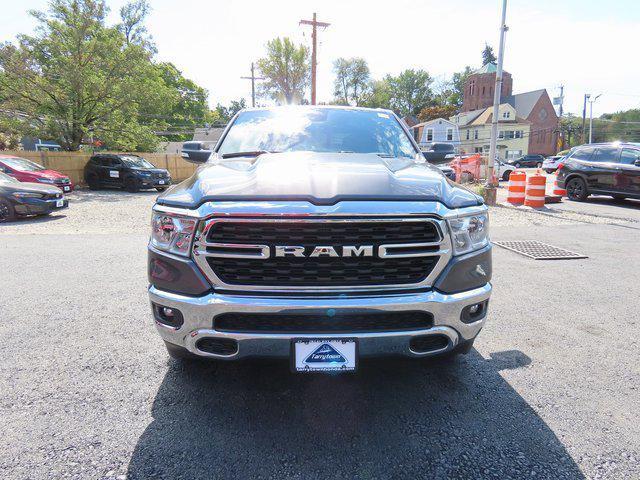 used 2022 Ram 1500 car, priced at $38,499