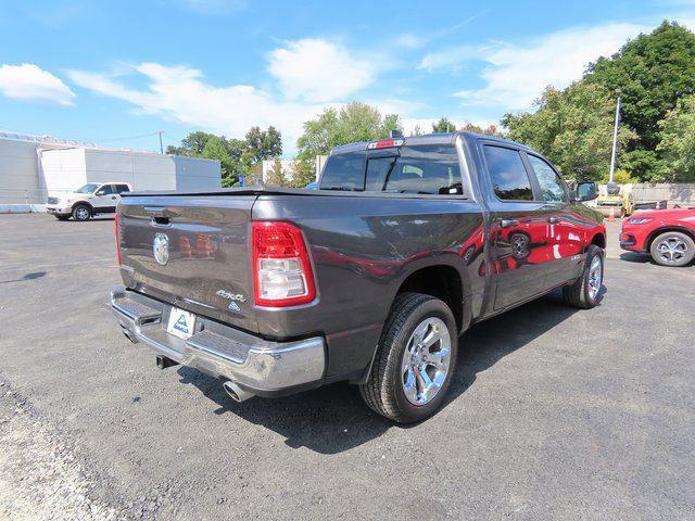 used 2022 Ram 1500 car, priced at $38,499