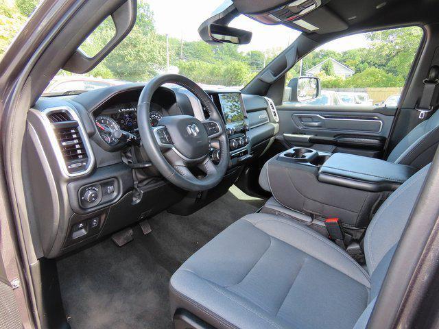 used 2022 Ram 1500 car, priced at $38,499