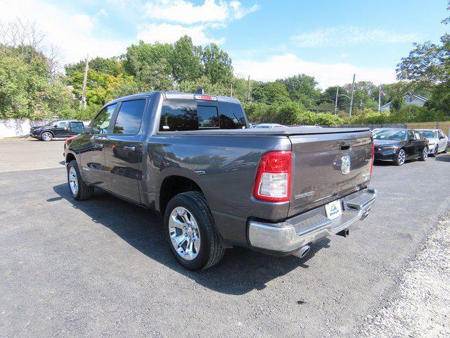 used 2022 Ram 1500 car, priced at $38,499