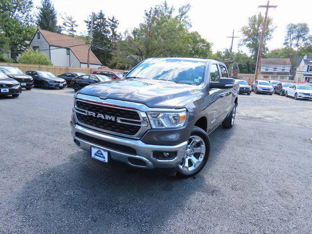 used 2022 Ram 1500 car, priced at $38,499