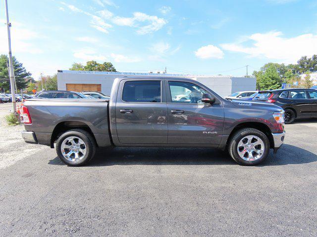 used 2022 Ram 1500 car, priced at $38,499