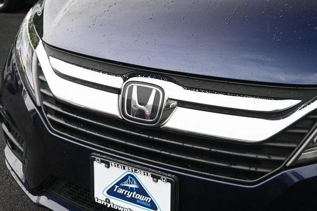 used 2020 Honda Odyssey car, priced at $24,899