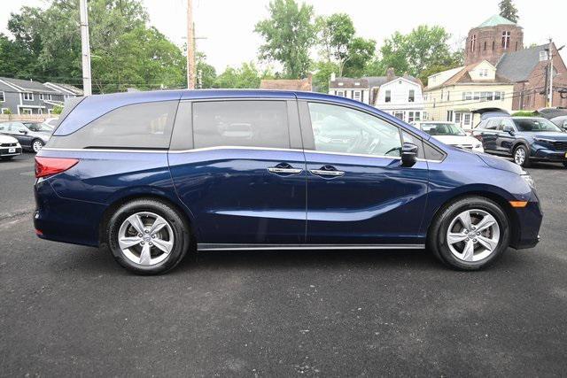 used 2020 Honda Odyssey car, priced at $24,899