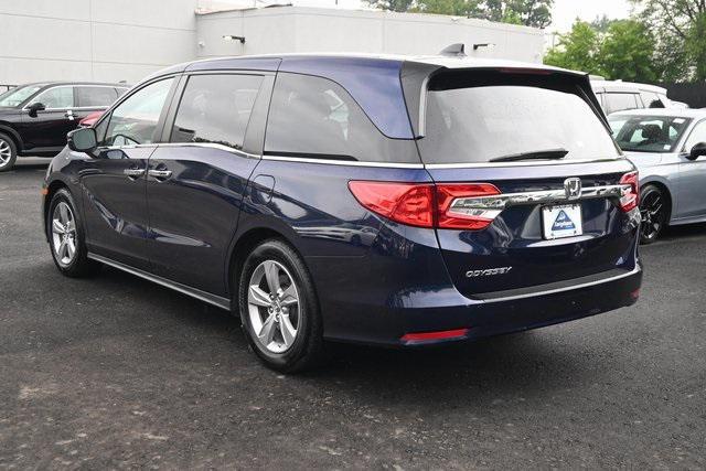 used 2020 Honda Odyssey car, priced at $24,899