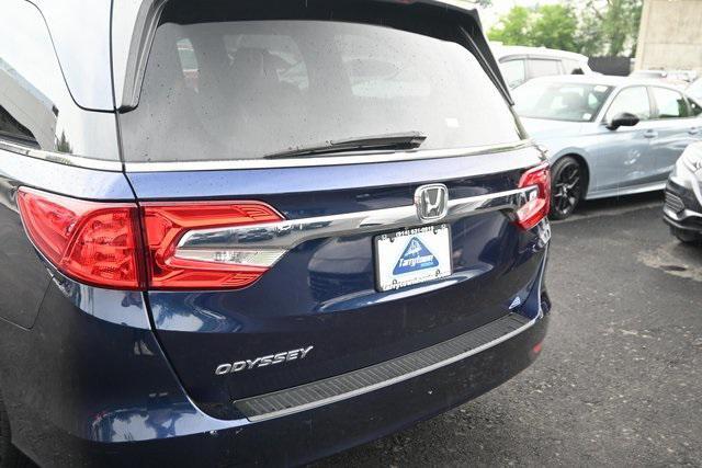 used 2020 Honda Odyssey car, priced at $24,899