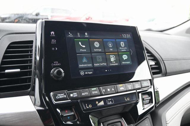 used 2020 Honda Odyssey car, priced at $24,899