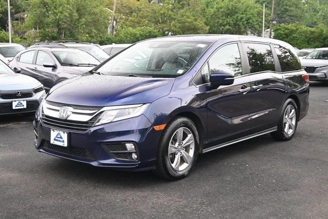 used 2020 Honda Odyssey car, priced at $24,899