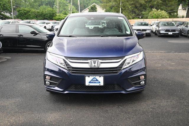 used 2020 Honda Odyssey car, priced at $24,899