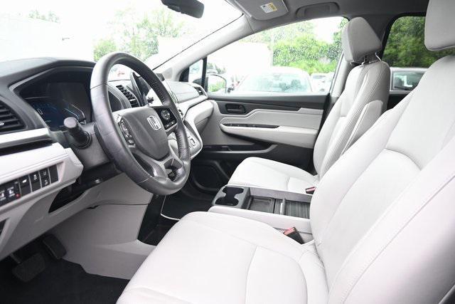 used 2020 Honda Odyssey car, priced at $24,899