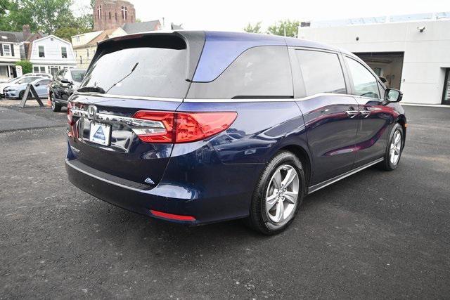 used 2020 Honda Odyssey car, priced at $24,899