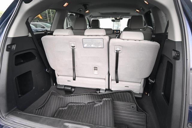 used 2020 Honda Odyssey car, priced at $24,899