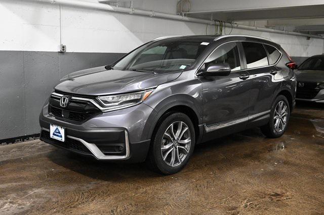 used 2022 Honda CR-V car, priced at $28,998
