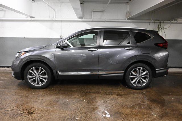 used 2022 Honda CR-V car, priced at $28,998