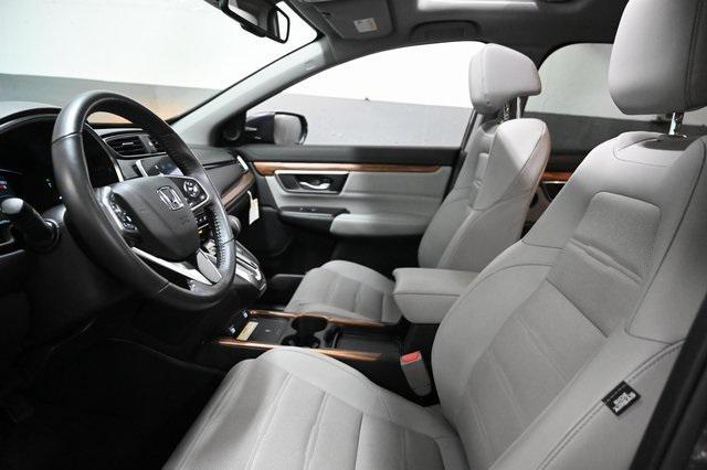 used 2022 Honda CR-V car, priced at $28,998