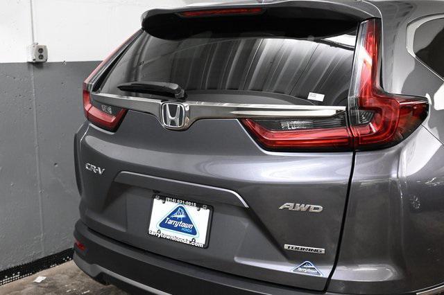 used 2022 Honda CR-V car, priced at $28,998