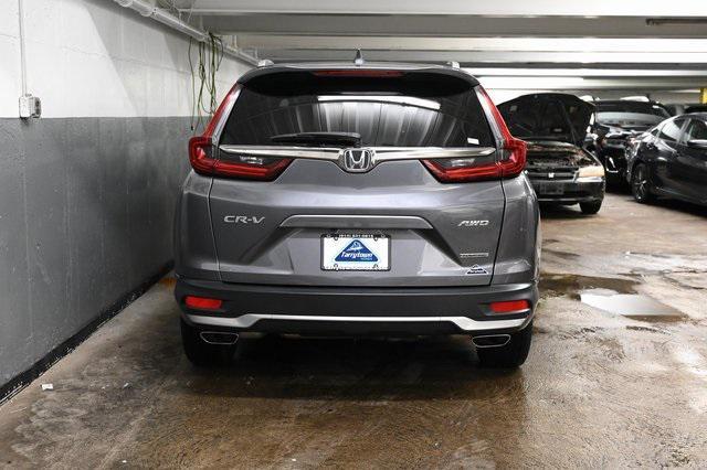 used 2022 Honda CR-V car, priced at $28,998