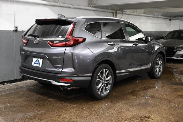 used 2022 Honda CR-V car, priced at $28,998