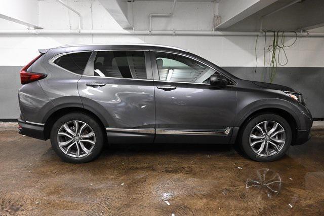 used 2022 Honda CR-V car, priced at $28,998