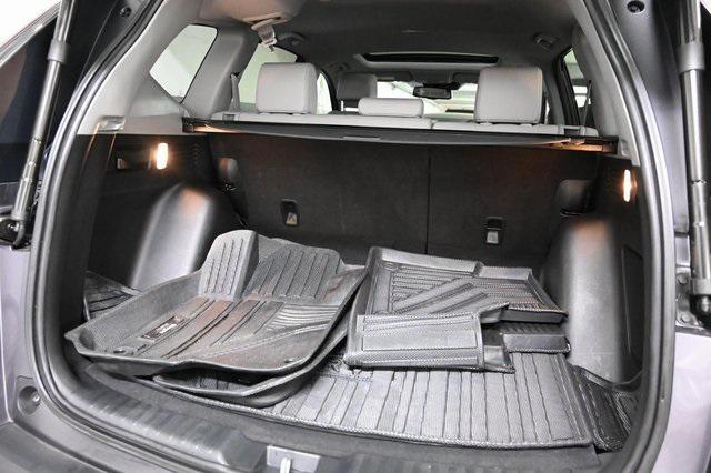 used 2022 Honda CR-V car, priced at $28,998
