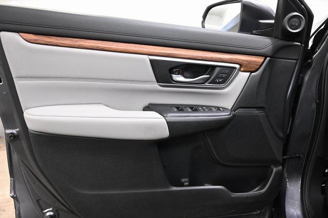 used 2022 Honda CR-V car, priced at $28,998